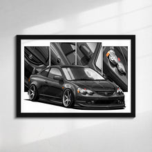 Load image into Gallery viewer, Acura RSX 1st Gen #039 - #047