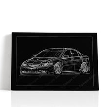 Load image into Gallery viewer, Acura TSX 1st Gen 2004 - 2008 #075-#083