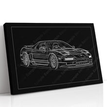 Load image into Gallery viewer, Acura NSX 1st Gen Pre-face #210 - #218