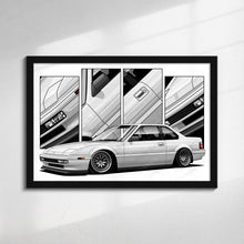 Load image into Gallery viewer, Honda Prelude 3rd Gen #373 - #381