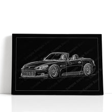 Load image into Gallery viewer, Honda S2000 Pre-face #562- #570