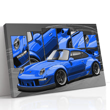 Load image into Gallery viewer, Porsche 911 Carrera RWB #001 - #009