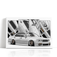 Load image into Gallery viewer, Nissan Gloria #312- #320