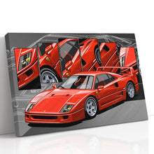Load image into Gallery viewer, Ferrari F40 #010 - #018