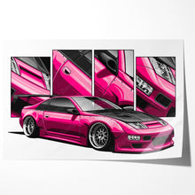 Load image into Gallery viewer, Nissan Fairlady Z 300zx #248- #256