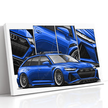 Load image into Gallery viewer, Audi A6 S6 RS6 Avant C8 Wagon #089 - #097