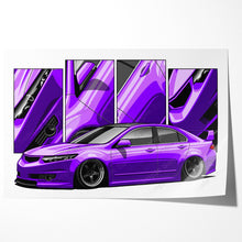 Load image into Gallery viewer, Acura TSX 2nd Gen 2009-2014 #093-#101