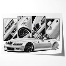 Load image into Gallery viewer, BMW Z3 #263 - #271