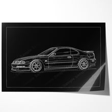 Load image into Gallery viewer, Honda Prelude 4th Gen 1992 - 1996 #355 - #363