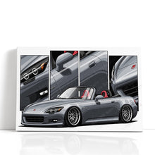 Load image into Gallery viewer, Honda S2000 Pre-face #562- #570
