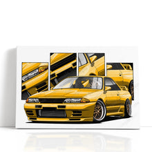 Load image into Gallery viewer, Nissan Skyline GTR R32 #150 - #158