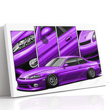 Load image into Gallery viewer, Toyota Soarer Facelift #083- #091