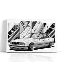 Load image into Gallery viewer, BMW 5 Series M5 E34 #407 - #415