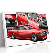 Load image into Gallery viewer, Toyota Celica 1st Gen Coupe #101- #109