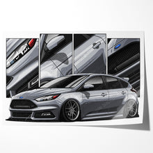 Load image into Gallery viewer, Ford Focus ST 2014-2019