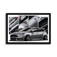 Load image into Gallery viewer, Ford Focus ST 2014-2019