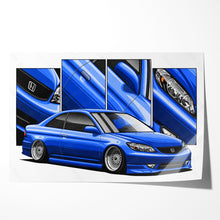 Load image into Gallery viewer, Honda Civic 2004-2005 Gen 7b Coupe