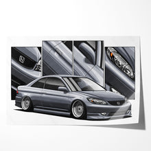 Load image into Gallery viewer, Honda Civic 2004-2005 Gen 7b Coupe