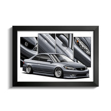 Load image into Gallery viewer, Honda Civic 2004-2005 Gen 7b Coupe