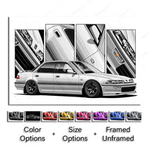Load image into Gallery viewer, Acura Integra 1990-1993 Sedan Gen 2 #102-#110