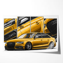 Load image into Gallery viewer, Audi 4 S4 2010-2016