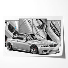 Load image into Gallery viewer, BMW 3 Series E92 M3