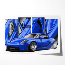 Load image into Gallery viewer, Porsche 911 987 #095 - #103