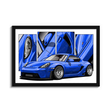 Load image into Gallery viewer, Porsche 911 987 #095 - #103