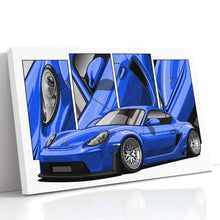 Load image into Gallery viewer, Porsche 911 987 #095 - #103