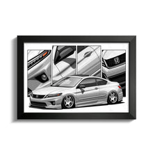 Load image into Gallery viewer, Accord 2013-2015 Gen 9a Coupe