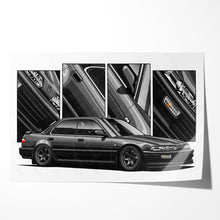 Load image into Gallery viewer, Acura Integra 1990-1993 Sedan Gen 2 #102-#110