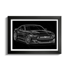 Load image into Gallery viewer, Ford Mustang 2015-2017 Gen 6a