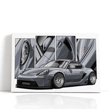 Load image into Gallery viewer, Porsche 911 987 #095 - #103