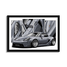 Load image into Gallery viewer, Porsche 911 987 #095 - #103