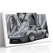 Load image into Gallery viewer, Porsche 911 987 #095 - #103