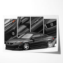 Load image into Gallery viewer, Accord 2013-2015 Gen 9a Coupe