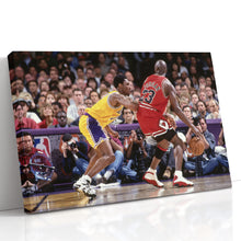Load image into Gallery viewer, Kobe Bryant x Michael Jordan #104