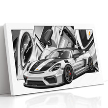 Load image into Gallery viewer, Porsche 911 718 #104 - #112