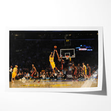 Load image into Gallery viewer, Kobe Bryant x Dwayne Wade #105