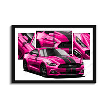 Load image into Gallery viewer, Ford Mustang 2015-2017 Gen 6a