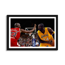 Load image into Gallery viewer, Kobe Bryant x Michael Jordan #106