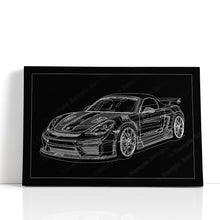 Load image into Gallery viewer, Porsche 911 718 #104 - #112