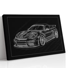 Load image into Gallery viewer, Porsche 911 718 #104 - #112