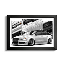 Load image into Gallery viewer, Audi 4 A4 2008-2012 Avant