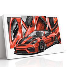 Load image into Gallery viewer, Porsche 911 718 #104 - #112