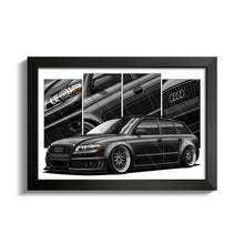 Load image into Gallery viewer, Audi 4 A4 2008-2012 Avant