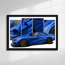 Load image into Gallery viewer, Dodge Viper 4th Gen 2008 - 2010 #101- #109