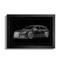 Load image into Gallery viewer, Audi 4 A4 2008-2012 Avant
