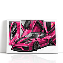 Load image into Gallery viewer, Porsche 911 718 #104 - #112