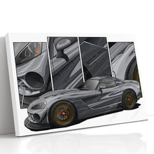 Load image into Gallery viewer, Dodge Viper 4th Gen 2008 - 2010 #101- #109